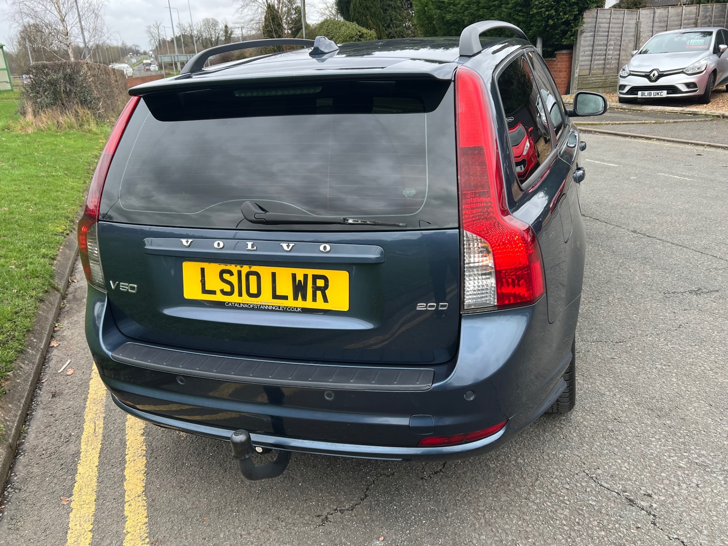 Used Volvo V50 2010 for sale - 77528104: Photo 4