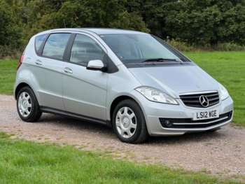 Used Mercedes-Benz A-Class 2012 for sale - 72375378: Photo