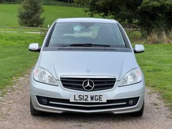 Used Mercedes-Benz A-Class 2012 for sale - 72375378: Photo