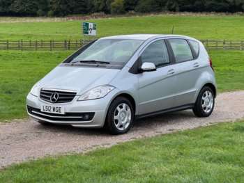 Used Mercedes-Benz A-Class 2012 for sale - 72375378: Photo