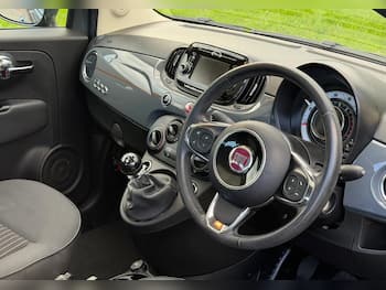 Used Fiat 500 2018 for sale - 79766134: Photo
