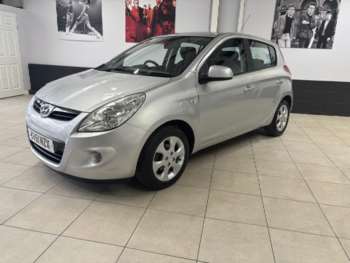 2011 (61) - 1.2 Comfort 5dr