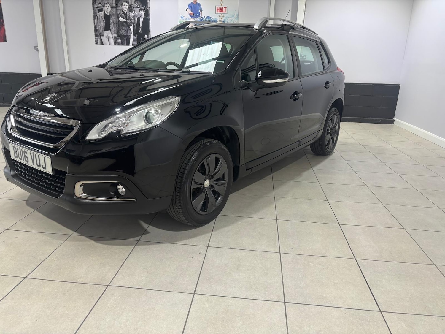 Used Peugeot 2008 2016 for sale - 76894919: Photo 13