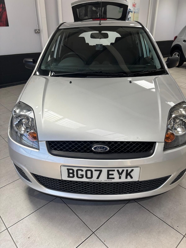 Used Ford Fiesta 2007 for sale - 75283267: Photo 10