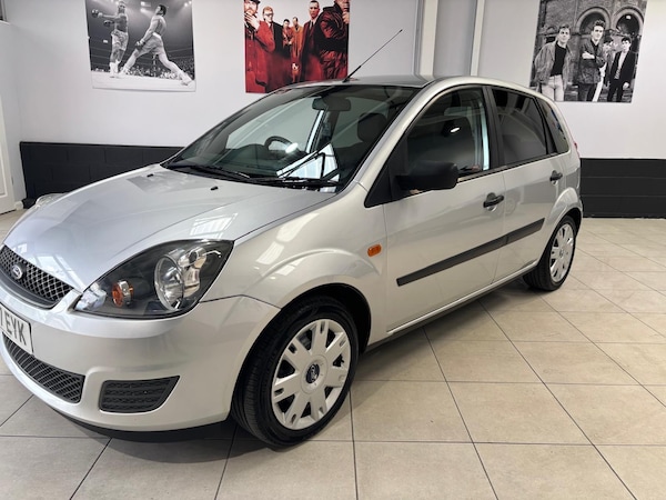Used Ford Fiesta 2007 for sale - 75283267: Photo 17