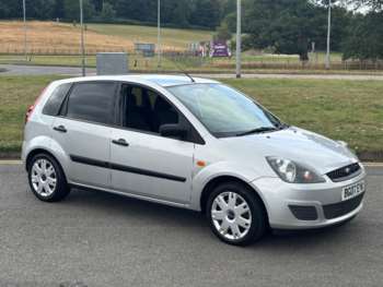 Used Ford Fiesta 2007 for sale - 75283267: Photo