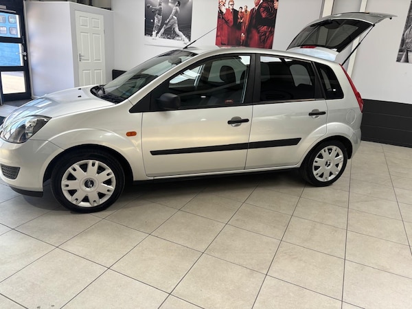 Used Ford Fiesta 2007 for sale - 75283267: Photo 7