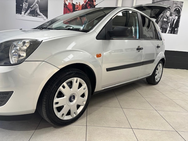 Used Ford Fiesta 2007 for sale - 75283267: Photo 8