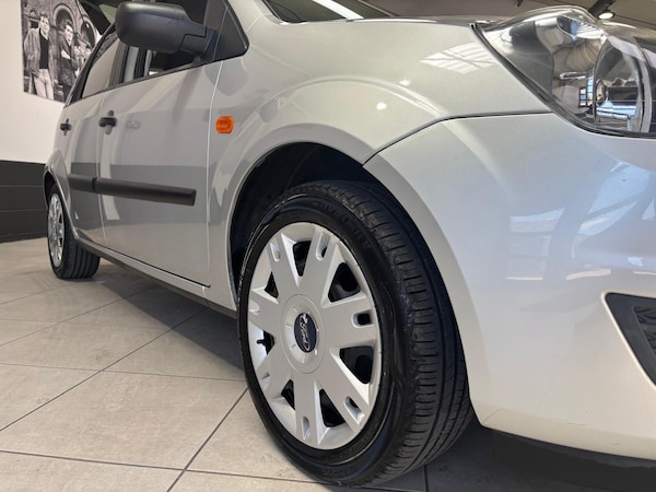 Used Ford Fiesta 2007 for sale - 75283267: Photo 9