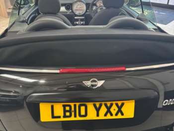 Used MINI Convertible 2010 for sale - 74628419: Photo