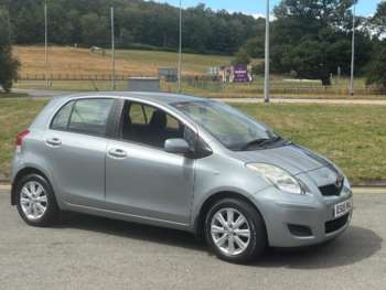 2009 (09) - 1.33 VVT-i TR 5dr [6]