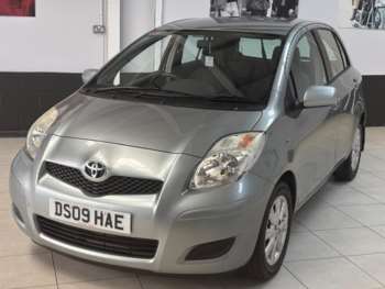 Used Toyota Yaris 2009 for sale - 75283274: Photo