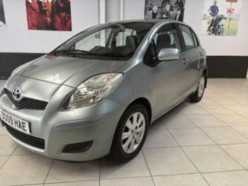 Used Toyota Yaris 2009 for sale - 75283274: Photo