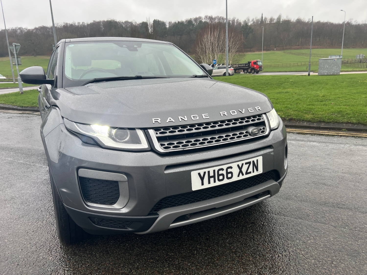 Used Land Rover Range Rover Evoque 2016 for sale - 77532168: Photo 2