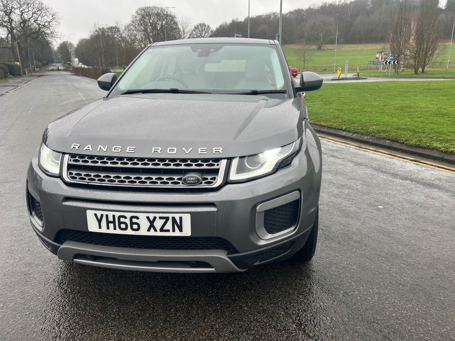 Used Land Rover Range Rover Evoque 2016 for sale - 77532168: Photo 3