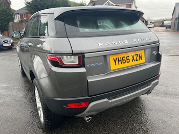 Used Land Rover Range Rover Evoque 2016 for sale - 77532168: Photo
