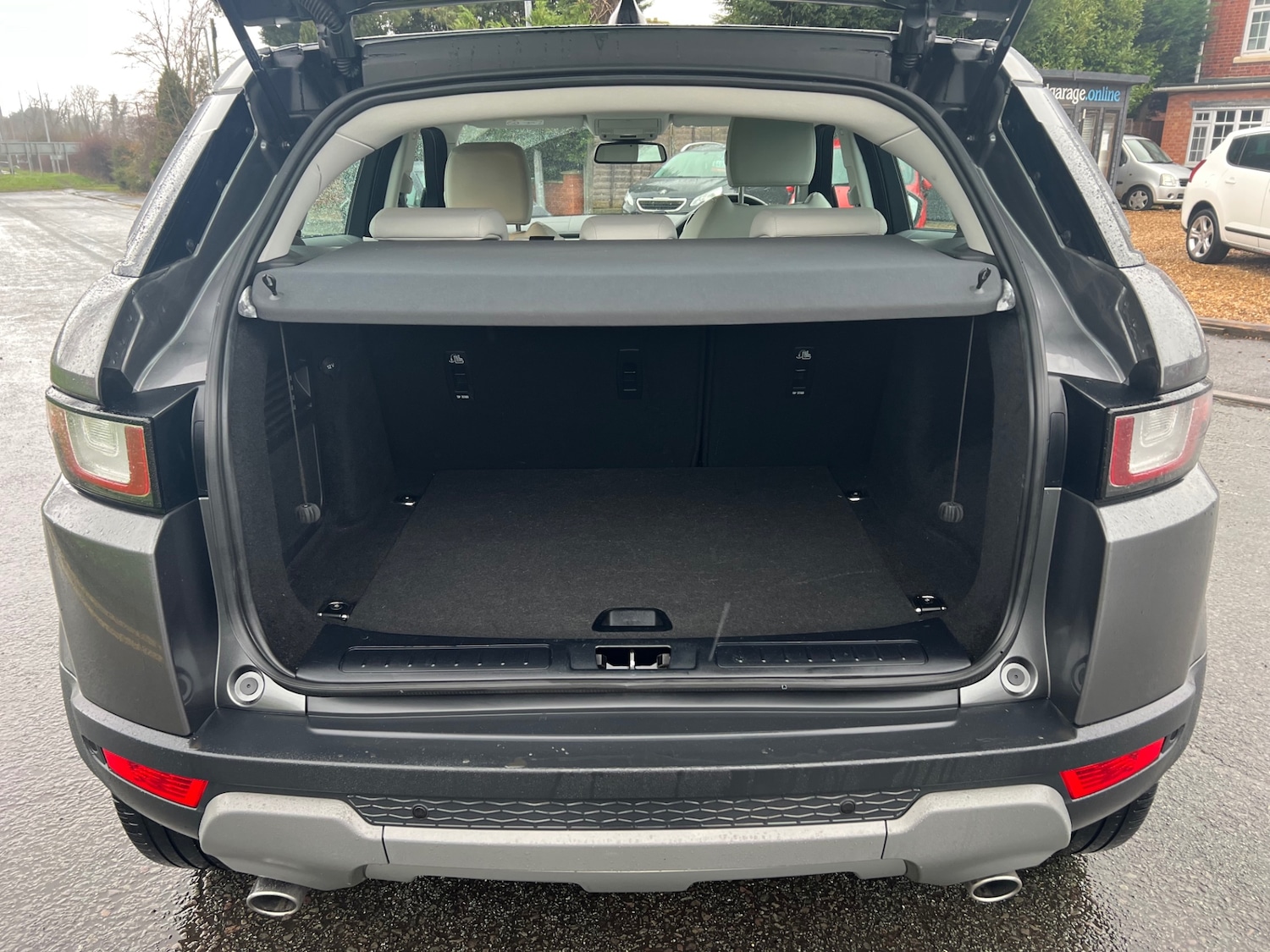 Used Land Rover Range Rover Evoque 2016 for sale - 77532168: Photo 5