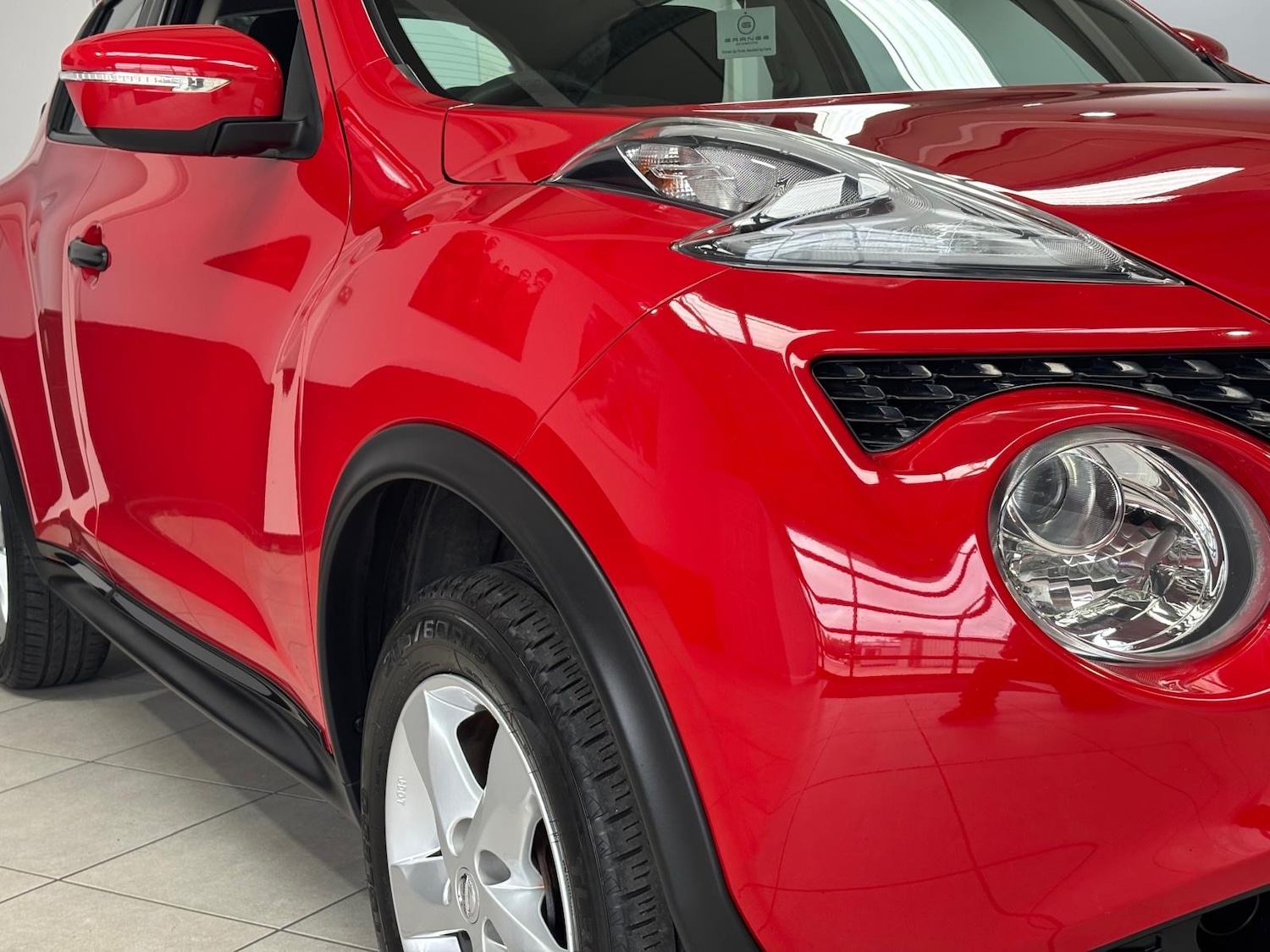 Used Nissan Juke 2017 for sale - 77094683: Photo 13