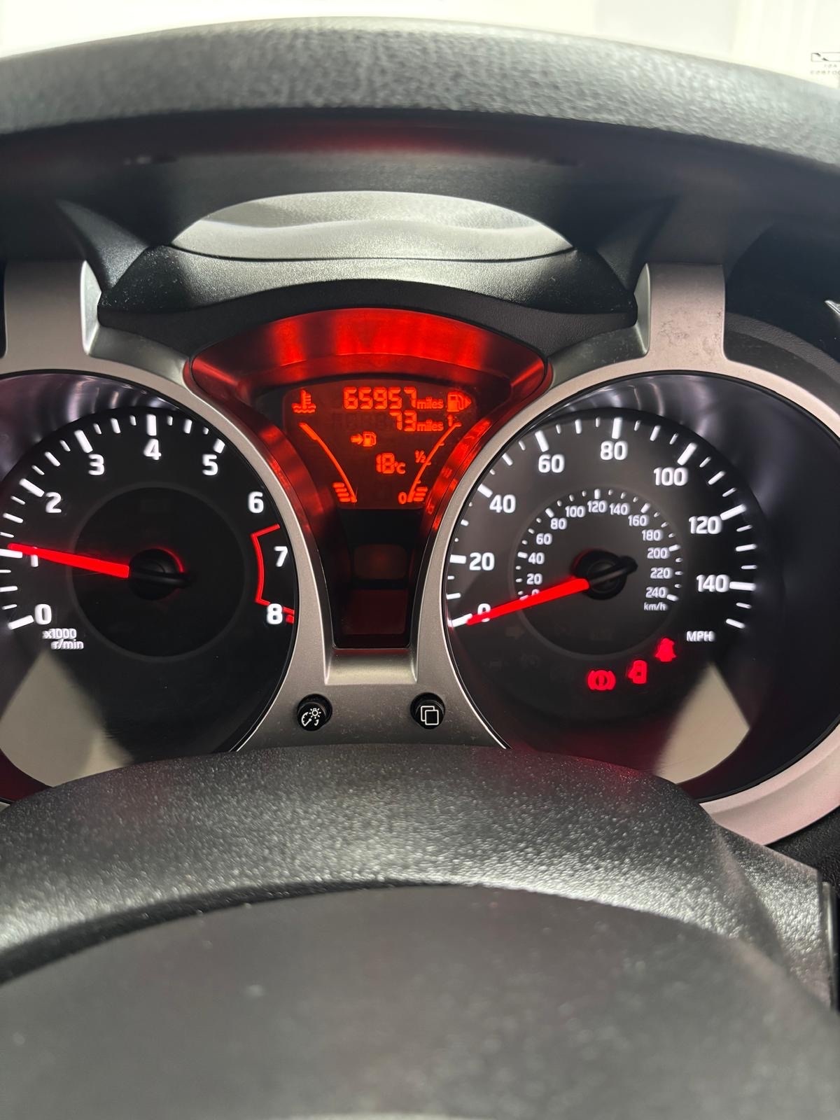 Used Nissan Juke 2017 for sale - 77094683: Photo 8