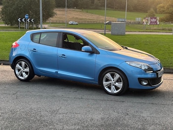 Used Renault Megane 2012 for sale - 76006618: Photo