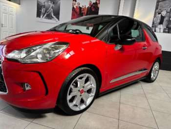 Used Citroen DS3 2013 for sale - 74753338: Photo