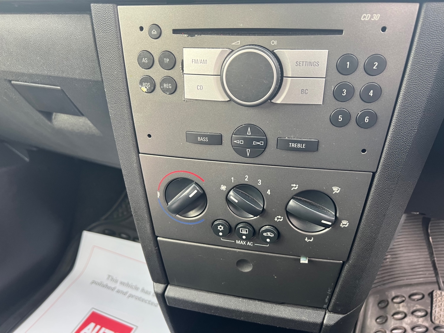 Used Vauxhall Meriva 2008 for sale - 77770396: Photo 11