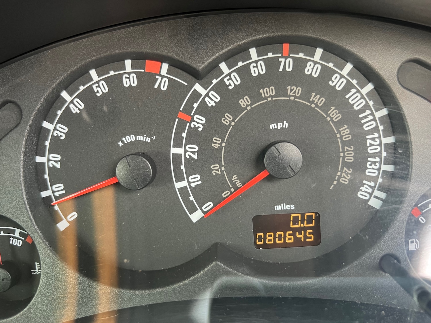 Used Vauxhall Meriva 2008 for sale - 77770396: Photo 12