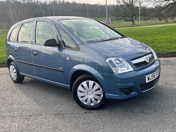 Used Vauxhall Meriva 2008 for sale - 77770396: Photo