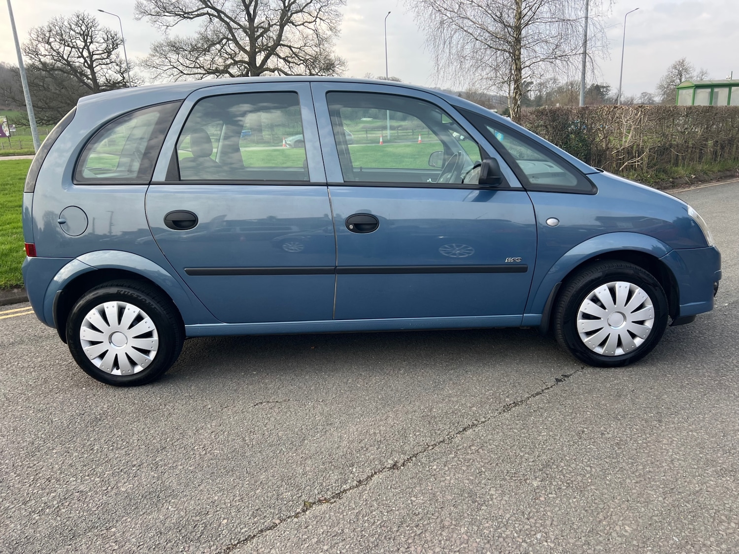 Used Vauxhall Meriva 2008 for sale - 77770396: Photo 2