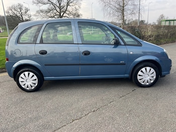 Used Vauxhall Meriva 2008 for sale - 77770396: Photo