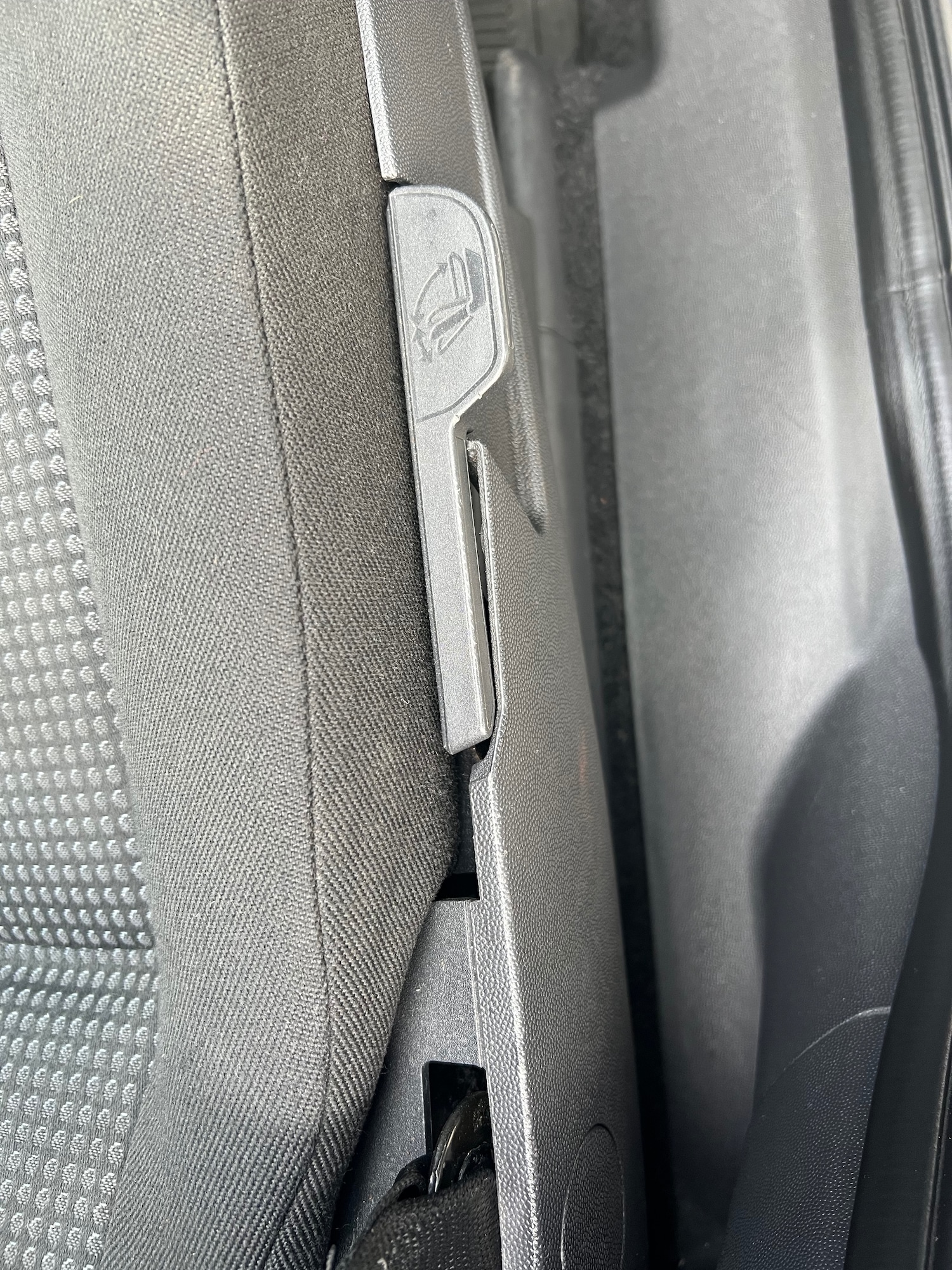 Used Vauxhall Meriva 2008 for sale - 77770396: Photo 5