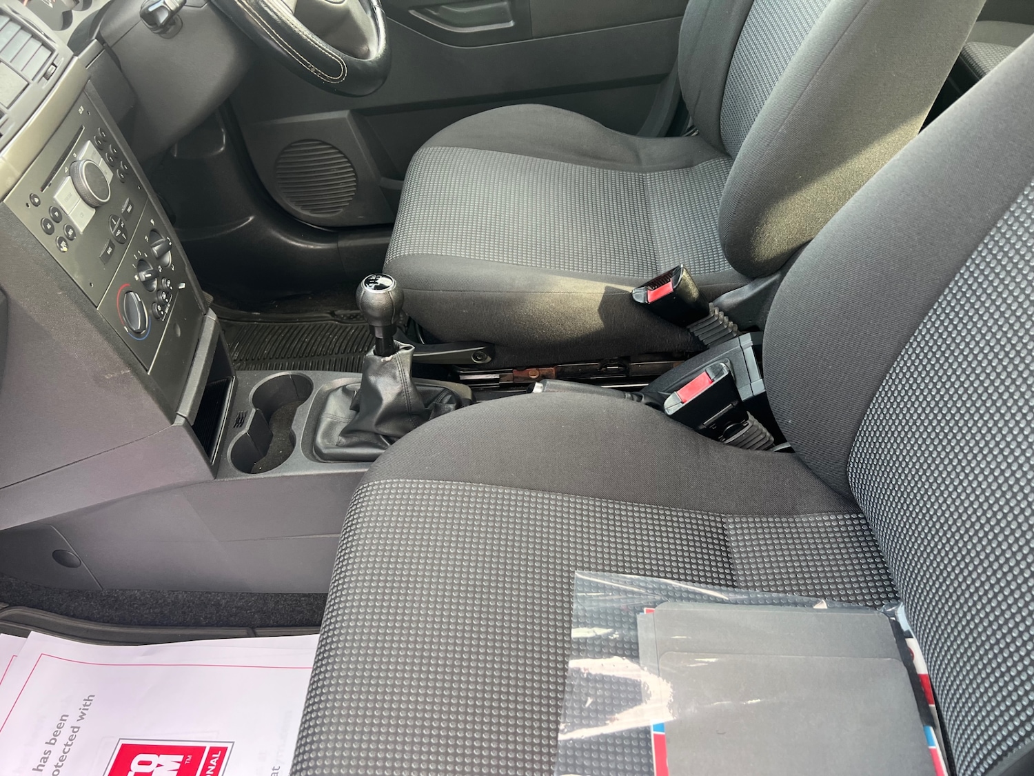 Used Vauxhall Meriva 2008 for sale - 77770396: Photo 9