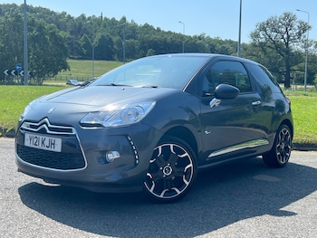 Used DS Automobiles DS 3 2015 for sale - 78594667: Photo