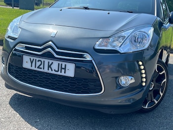 Used DS Automobiles DS 3 2015 for sale - 78594667: Photo