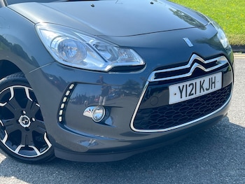 Used DS Automobiles DS 3 2015 for sale - 78594667: Photo
