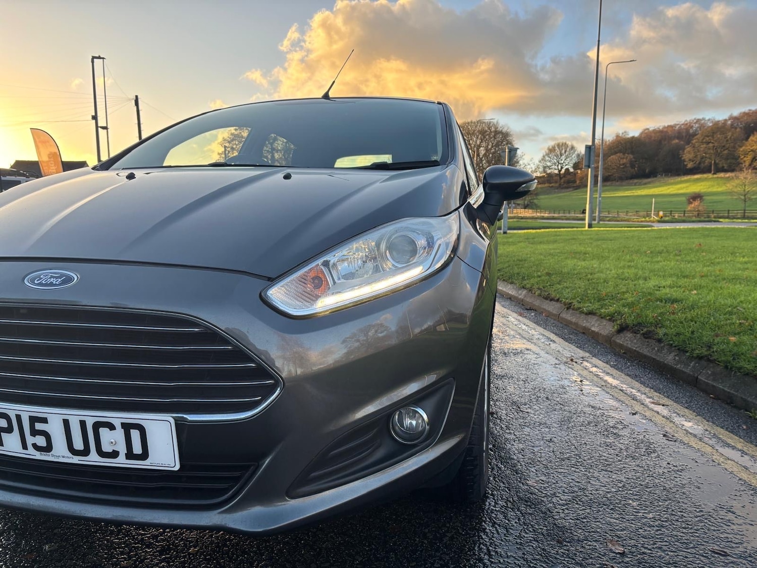 Used Ford Fiesta 2015 for sale - 76892214: Photo 11