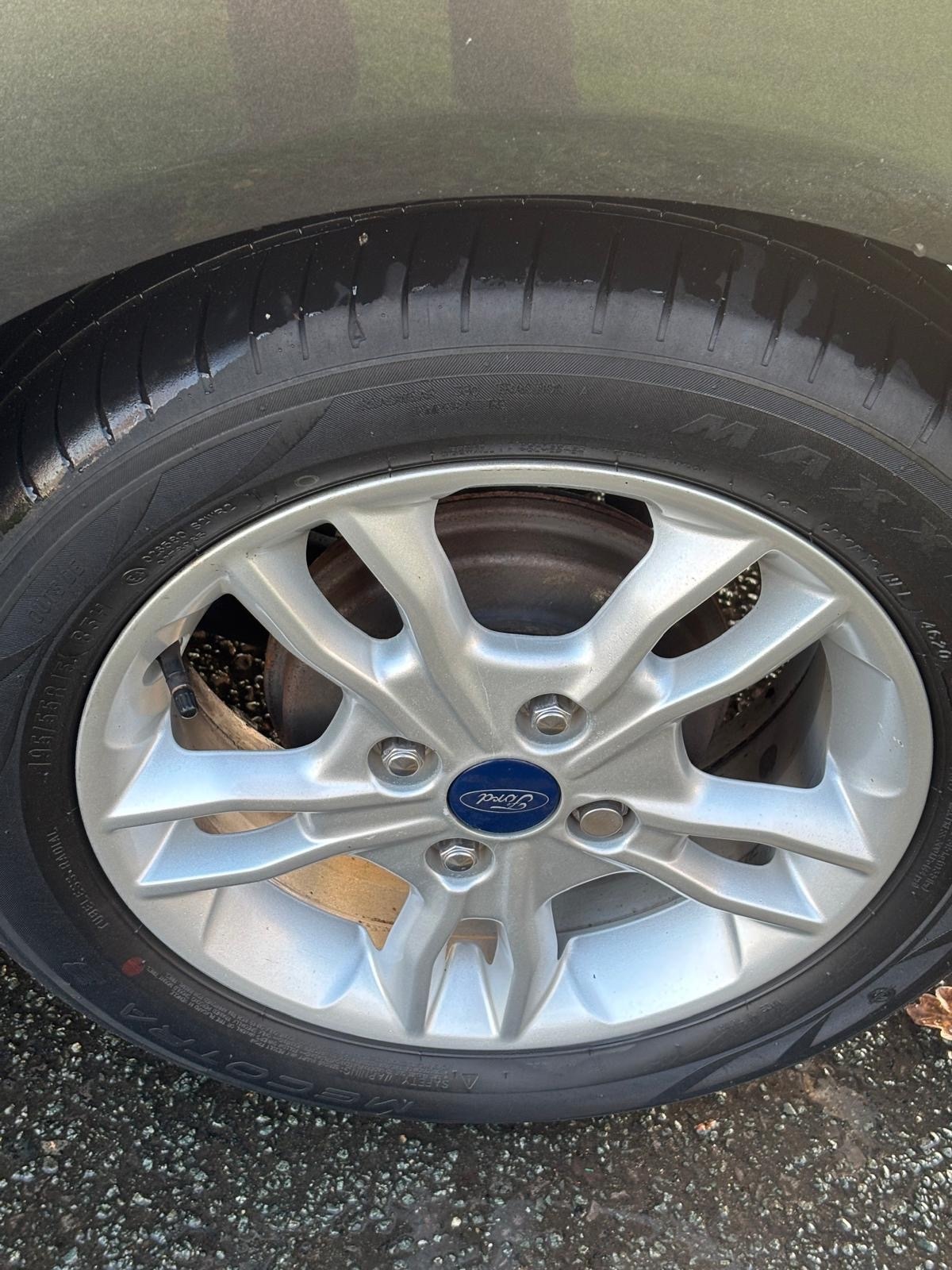 Used Ford Fiesta 2015 for sale - 76892214: Photo 17