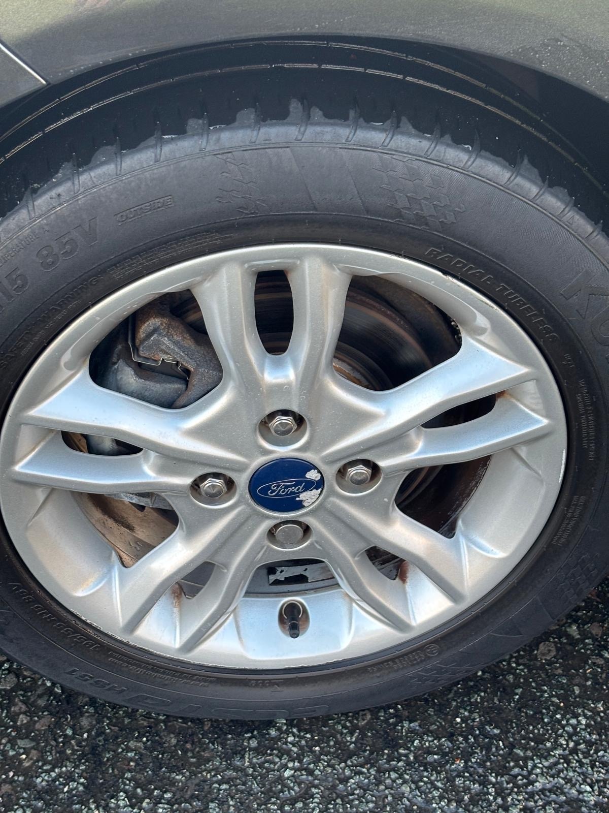 Used Ford Fiesta 2015 for sale - 76892214: Photo 18