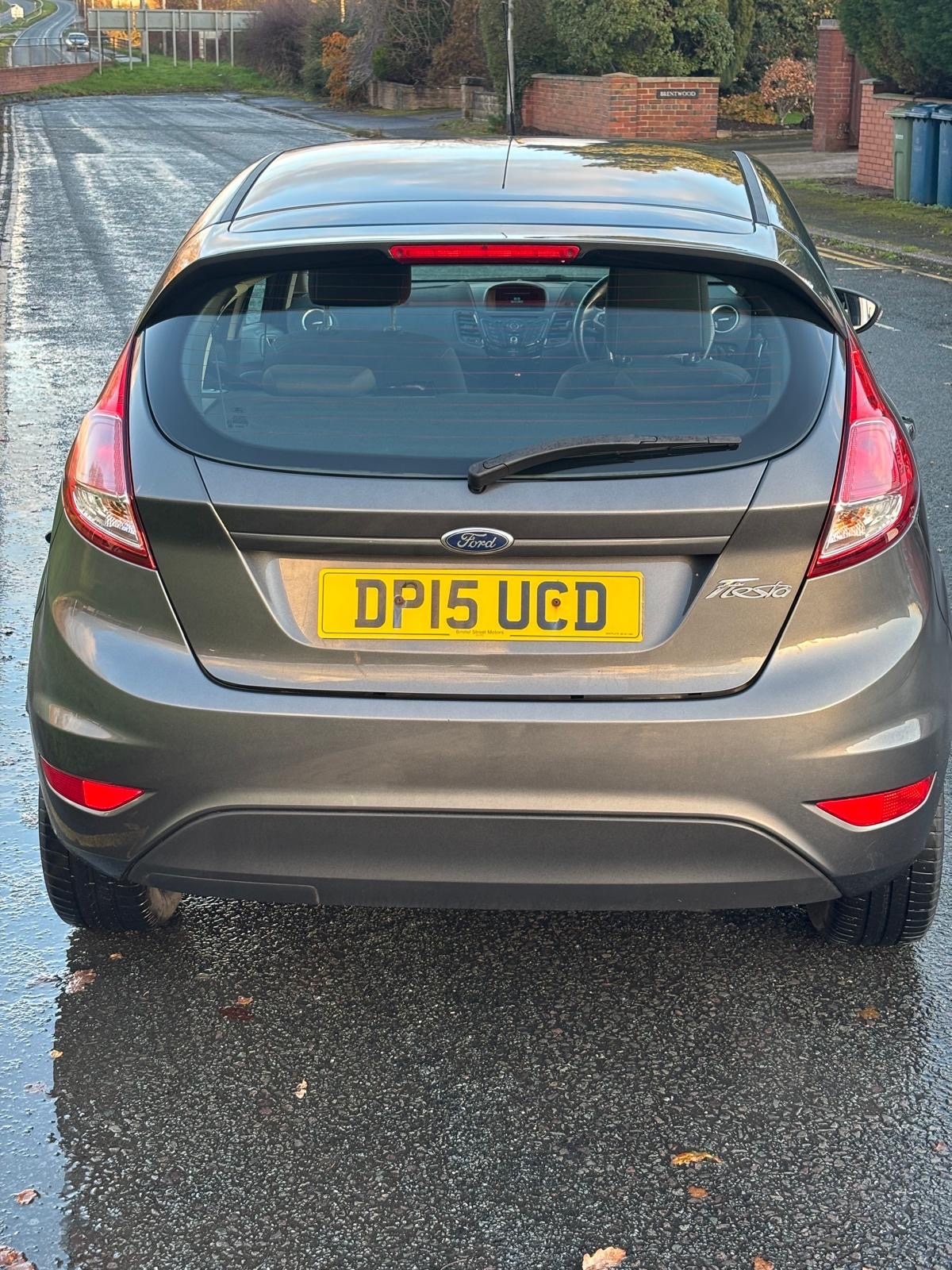 Used Ford Fiesta 2015 for sale - 76892214: Photo 5