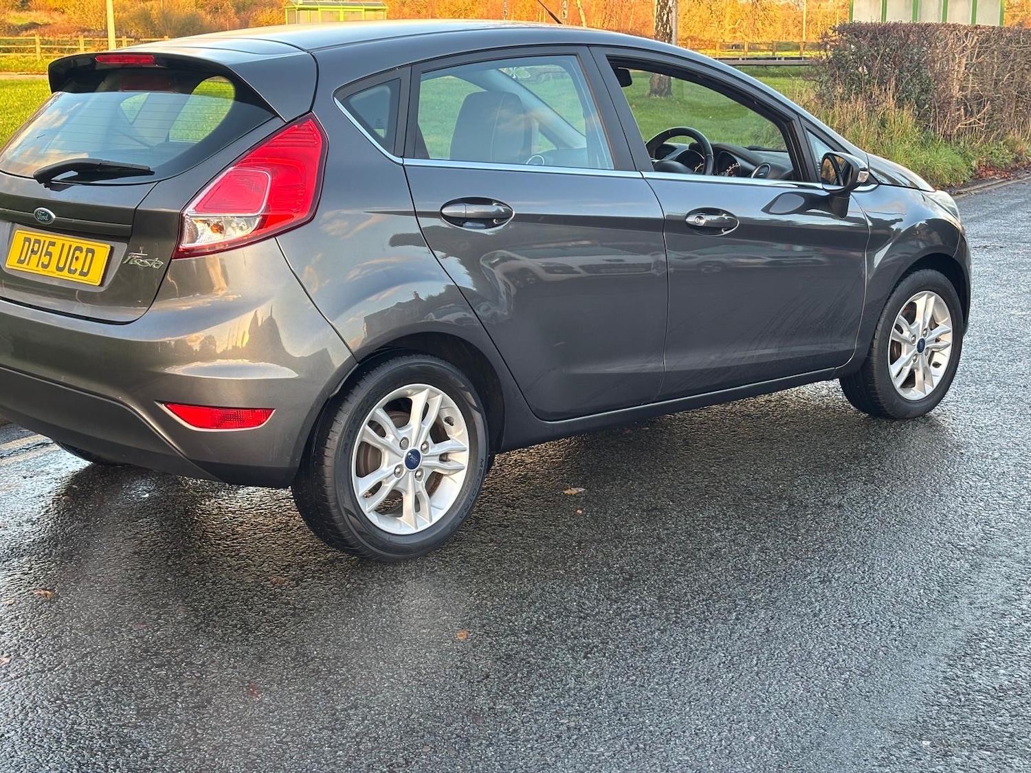 Used Ford Fiesta 2015 for sale - 76892214: Photo 6