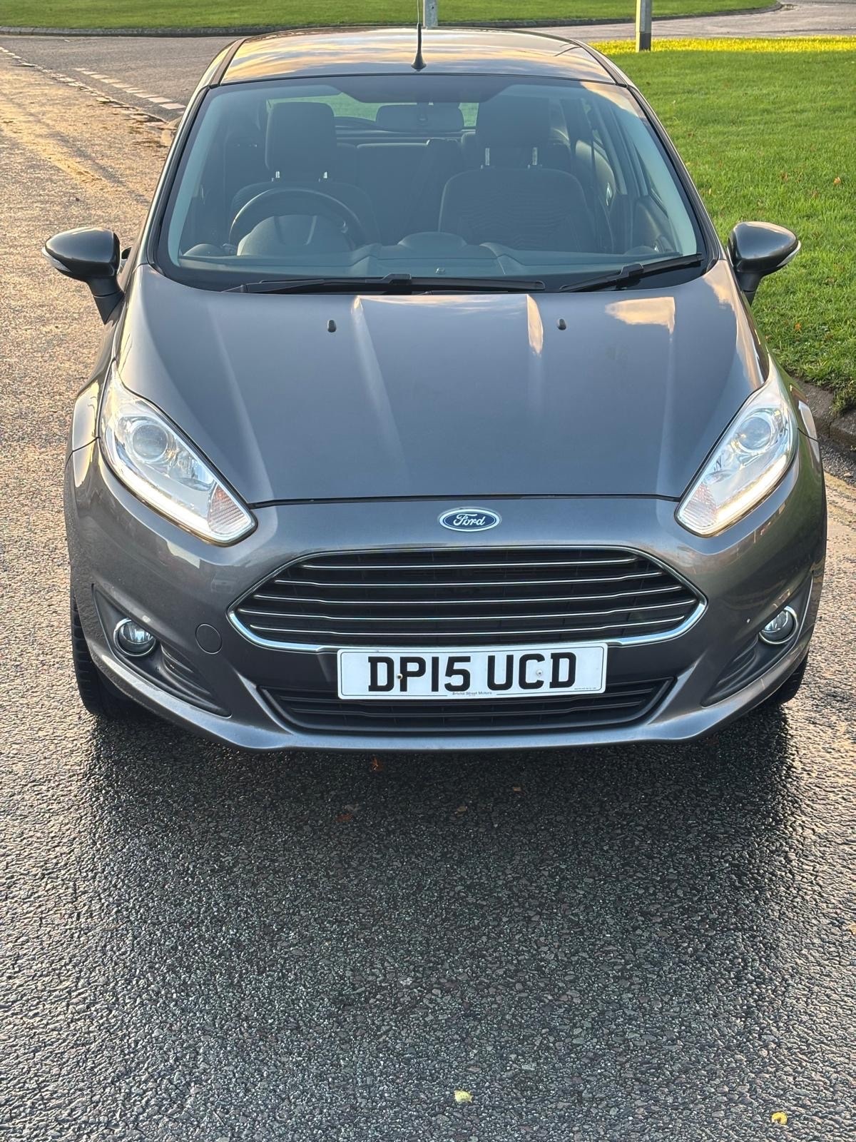 Used Ford Fiesta 2015 for sale - 76892214: Photo 7