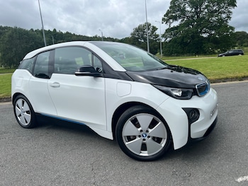Used BMW i3 2017 for sale - 78367606: Photo