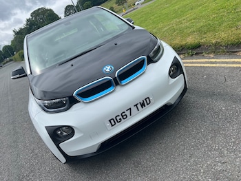 Used BMW i3 2017 for sale - 78367606: Photo