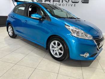 2012 (62) - 1.4 HDi Active Hatchback 5dr Diesel Manual Euro 5 (70 ps)