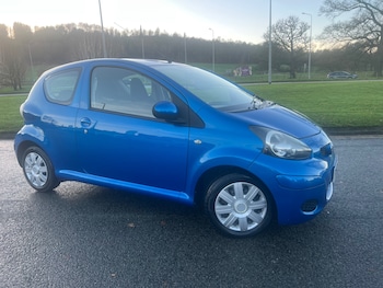 2010 (60) - 1.0 VVT-i Blue 3dr