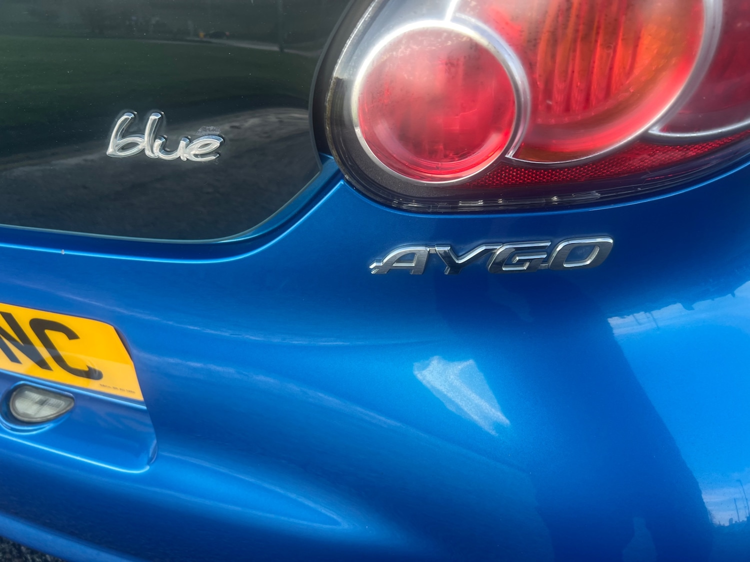 Used Toyota AYGO 2010 for sale - 76921960: Photo 7