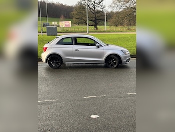 Used Audi A1 2014 for sale - 76958484: Photo