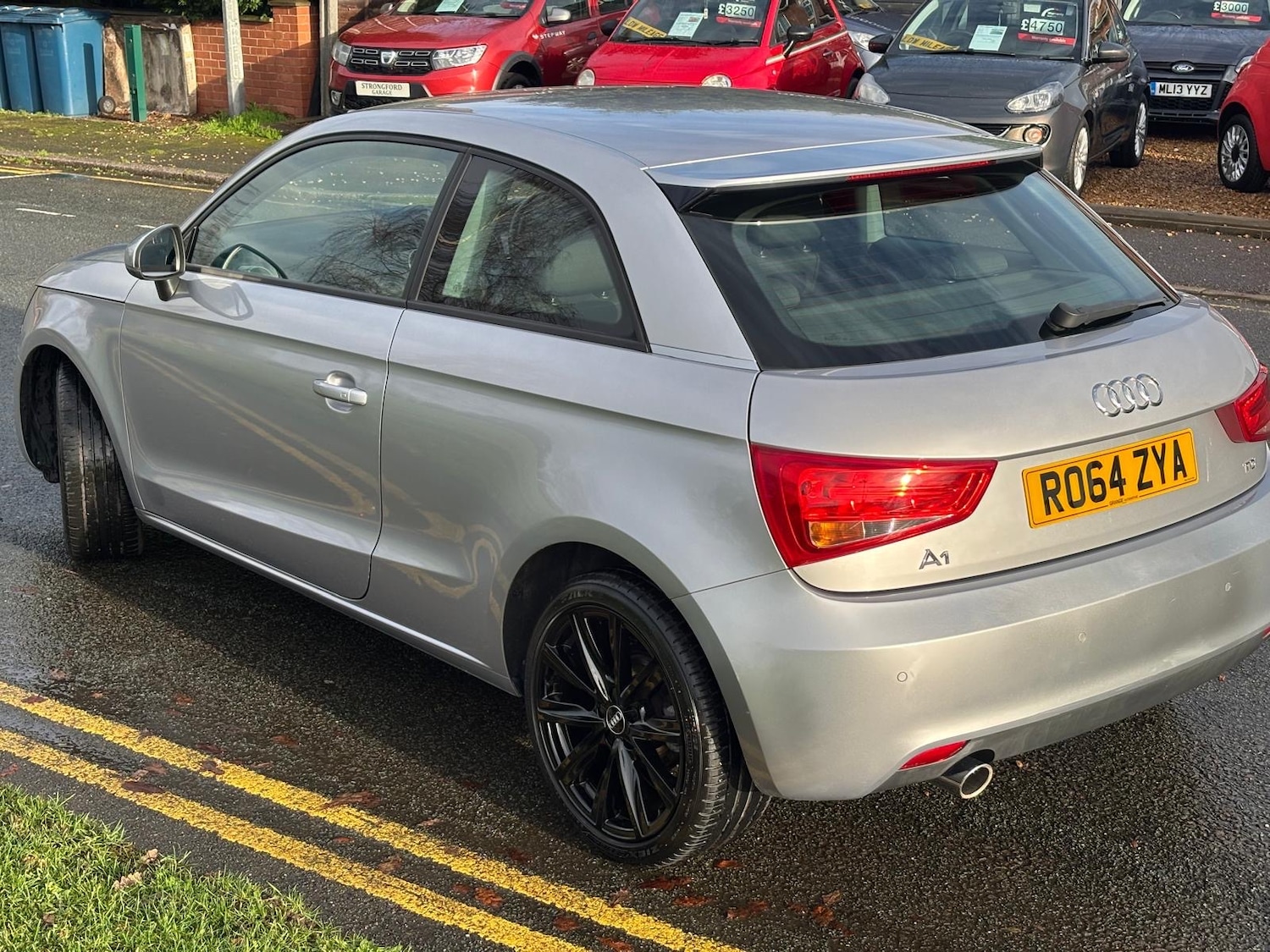 Used Audi A1 2014 for sale - 76958484: Photo 6