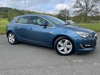 Used Vauxhall Astra 2014 for sale - 78162533: Photo
