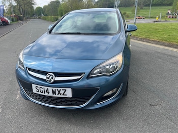 Used Vauxhall Astra 2014 for sale - 78162533: Photo
